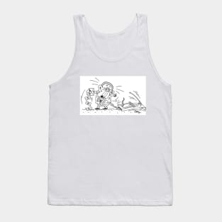 corruption Tank Top